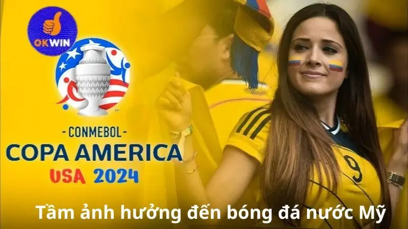 Tầm ảnh hưởng của đấu trường với bóng đá nước Mỹ