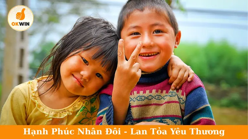 Hạnh phúc nhân đôi