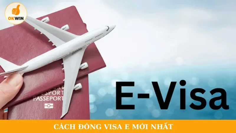 cách đóng visa E mới nhất