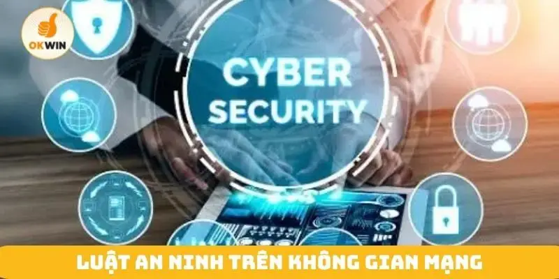 Luật an ninh trên không gian mạng